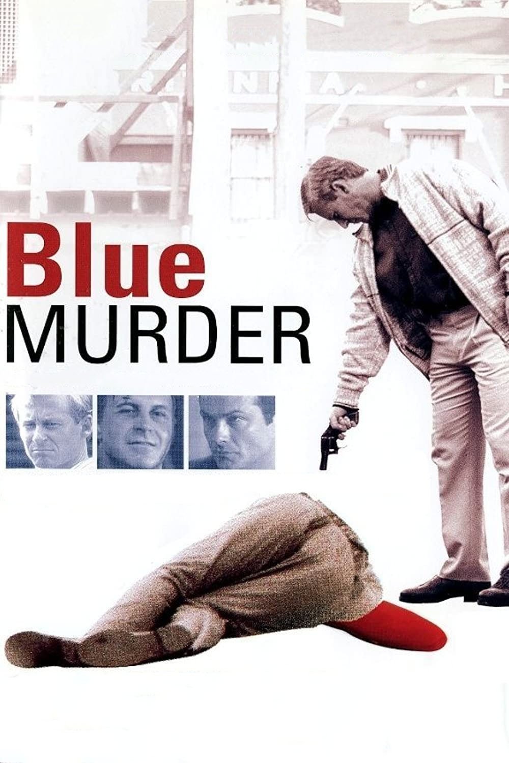 Постер Blue Murder